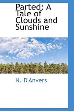 portada parted: a tale of clouds and sunshine (en Inglés)