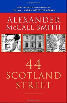 portada 44 Scotland Street: 44 Scotland Street Series (1) (en Inglés)