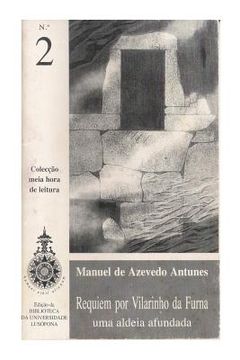 portada Requiem por Vilarinho da Furna: uma aldeia afundada (in Portuguese)