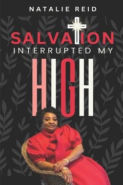 portada Salvation Interrupted My High (en Inglés)