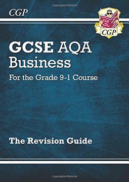 portada New GCSE Business AQA Revision Guide - For the Grade 9-1 Course