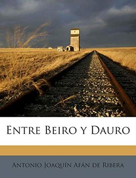 portada Entre Beiro y Dauro
