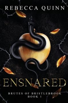 portada Ensnared: A Post-Apocalyptic Reverse Harem Romance (en Inglés)