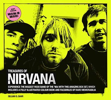 portada Treasures of Nirvana (in English)
