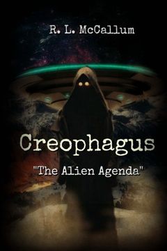 portada Creophagus: The Alien Agenda