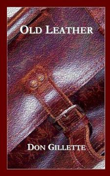 portada Old Leather (in English)