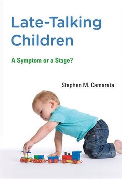 portada Late-Talking Children: A Symptom or a Stage? (MIT Press)