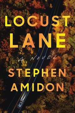 portada Locust Lane: A Novel (en Inglés)