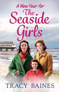 portada A New Year for the Seaside Girls (en Inglés)