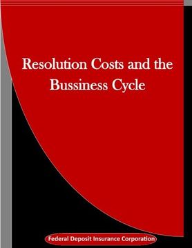 portada Resolution Costs and the Bussiness Cycle