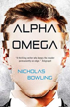 portada Alpha Omega (in English)