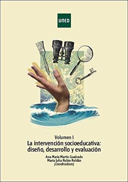 portada La Intervención Socioeducativa: Diseño, Desarrollo y Evaluación. Vol. I (Grado) (in Spanish)