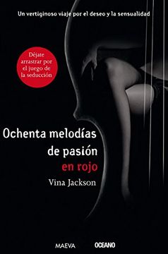portada Ochenta Melodias de Pasion en Rojo (in Spanish)