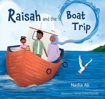 portada Raisah and the Boat Trip (en Inglés)