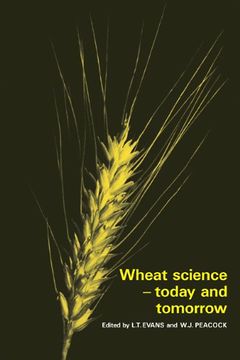 portada Wheat Science - Today and Tomorrow (in English)
