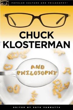 portada chuck klosterman and philosophy