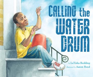 portada Calling the Water Drum