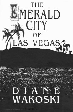 portada The Emerald City of las Vegas (Archaeology of Movies & Books) (en Inglés)