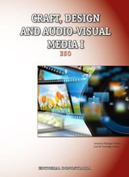 portada Craft, design and audio-visual media I