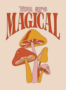 portada You are Magical (en Inglés)