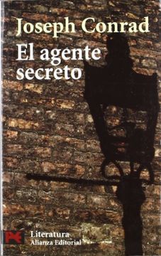 portada El Agente Secreto (in Spanish)