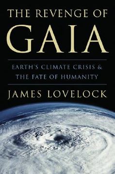 portada The Revenge of Gaia: Earth's Climate Crisis & The Fate of Humanity