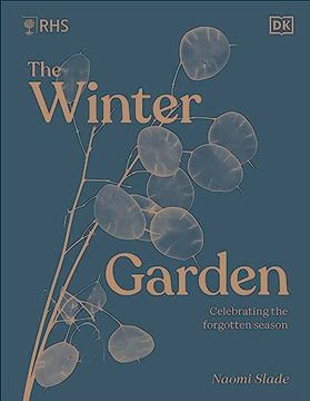 portada Rhs the Winter Garden: Plan, Grow and Love Your Garden Through the Colder Months (in English)
