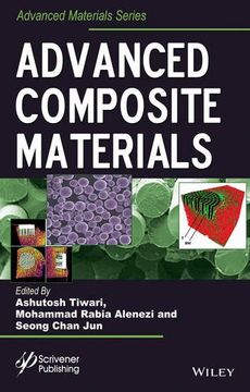 portada Advanced Composite Materials (in English)