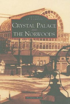 portada Crystal Palace and the Norwoods (en Inglés)
