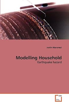 portada modelling household (en Inglés)