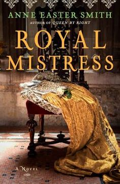 portada royal mistress (en Inglés)