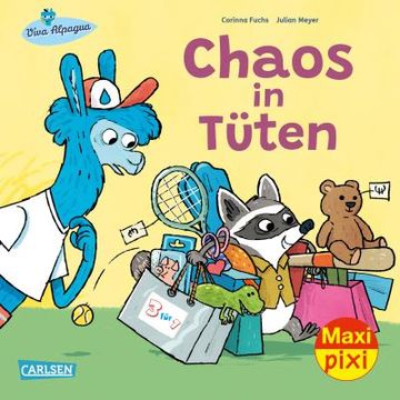 portada Maxi Pixi 410: Ve 5 Chaos in Tüten (5 Exemplare) (in German)