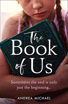portada The Book of us: An Emotional and Powerful Page Turner of Friendship, Love and Forgiveness (en Inglés)