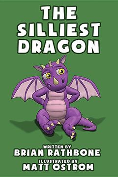 portada The Silliest Dragon