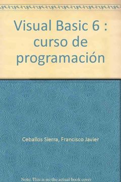 portada Visual Basic 6: Curso de Programacion (in Spanish)