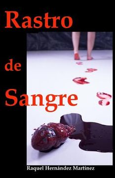 portada Rastro de Sangre (in Spanish)