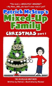 portada Patrick McStup's Mixed-Up Family Christmas part 1