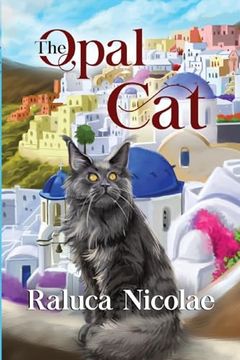portada The Opal cat (en Inglés)
