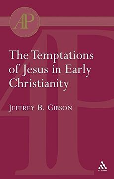 portada Temptations of Jesus in Early Christianity (Academic Paperback)