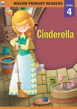 portada Macaw Primary Readers - Level 4: Cinderella (en Inglés)