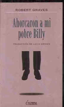 portada Ahorcaron a mi Pobre Billy (in Spanish)