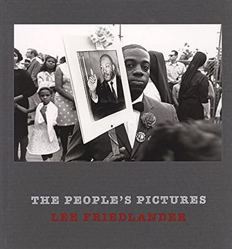 portada Lee Friedlander: The People'S Pictures (en Inglés)