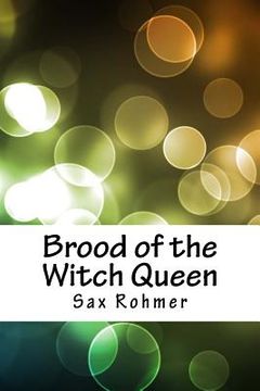 portada Brood of the Witch Queen (en Inglés)