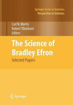 portada the science of bradley efron: selected papers (in English)