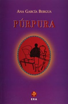portada Purpura (Biblioteca Era)