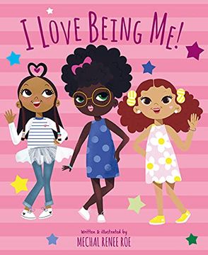 portada I Love Being me! (in English)