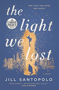 portada The Light we Lost (Random House Large Print) 
