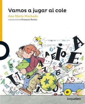 portada Vamos a Jugar al Cole (in Spanish)
