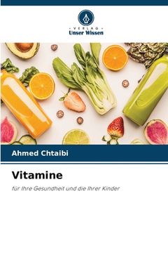 portada Vitamine (en Alemán)