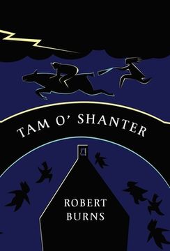 portada Tam o' Shanter: A Tale (en Inglés)